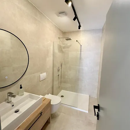 Lux 公寓 比奥格勒·纳·莫鲁