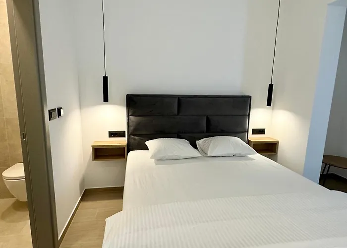 Διαμέρισμα Lux Biograd Na Moru