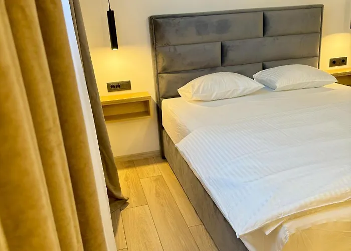 Lux Апартаменты