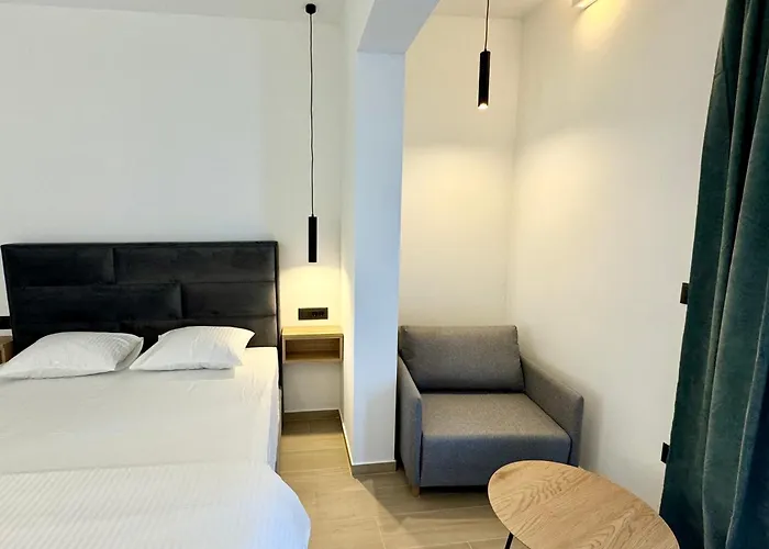 Διαμέρισμα Lux Biograd Na Moru